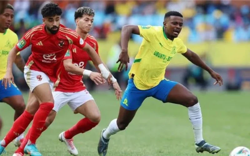 تأهل مبكر.. فوز صن داونز يحسم صعود الهلال السوداني في دوري أبطال أفريقيا